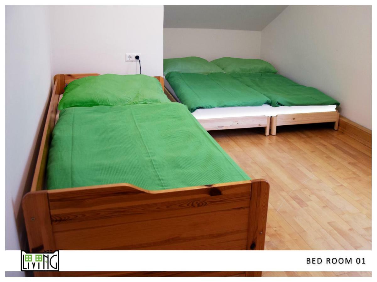Aco Living - A Cheap Overnight Klagenfurt am Woerthersee Eksteriør billede