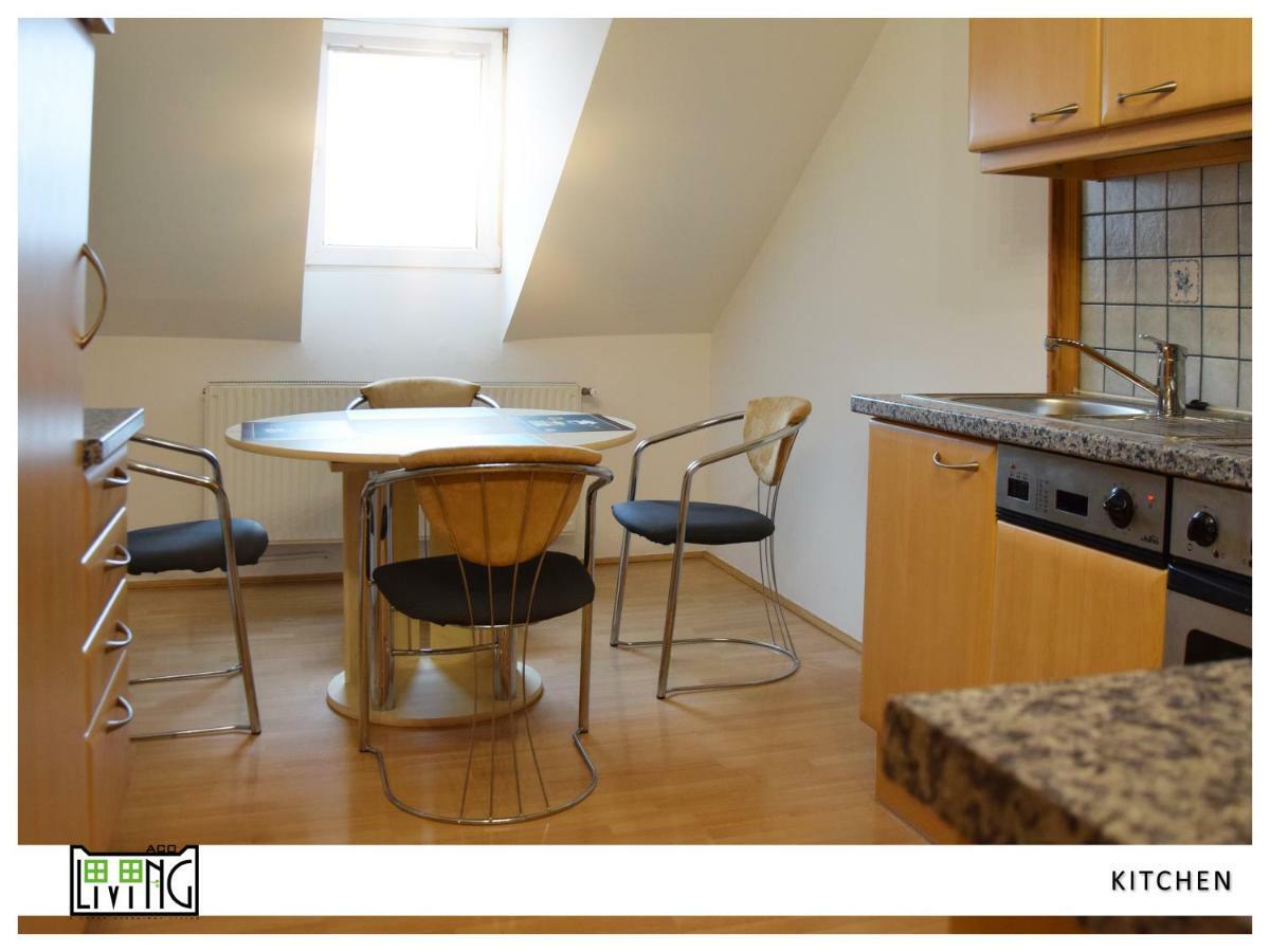 Aco Living - A Cheap Overnight Klagenfurt am Woerthersee Eksteriør billede