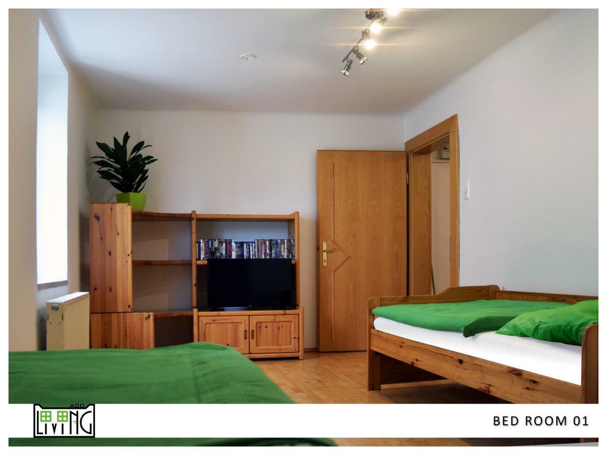 Aco Living - A Cheap Overnight Klagenfurt am Woerthersee Eksteriør billede