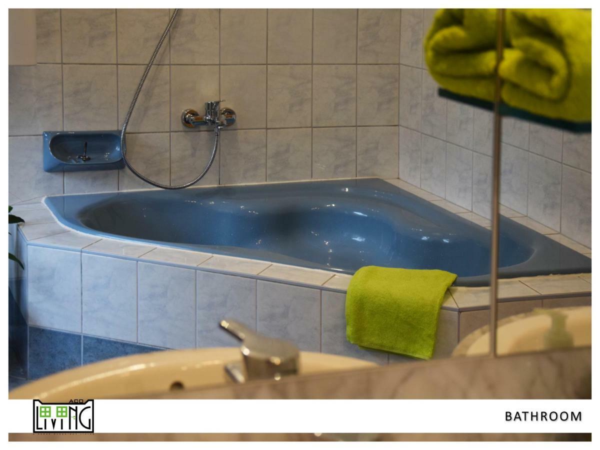 Aco Living - A Cheap Overnight Klagenfurt am Woerthersee Eksteriør billede