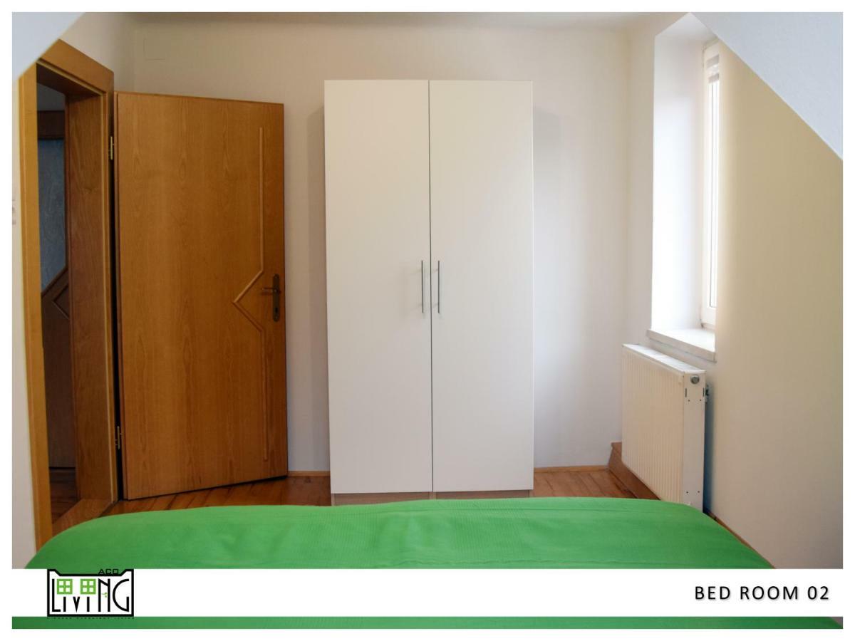 Aco Living - A Cheap Overnight Klagenfurt am Woerthersee Eksteriør billede