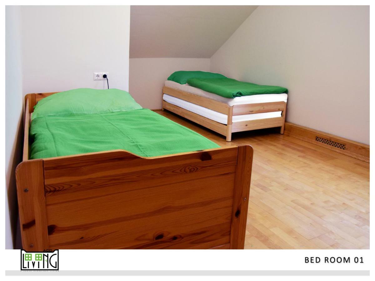 Aco Living - A Cheap Overnight Klagenfurt am Woerthersee Eksteriør billede