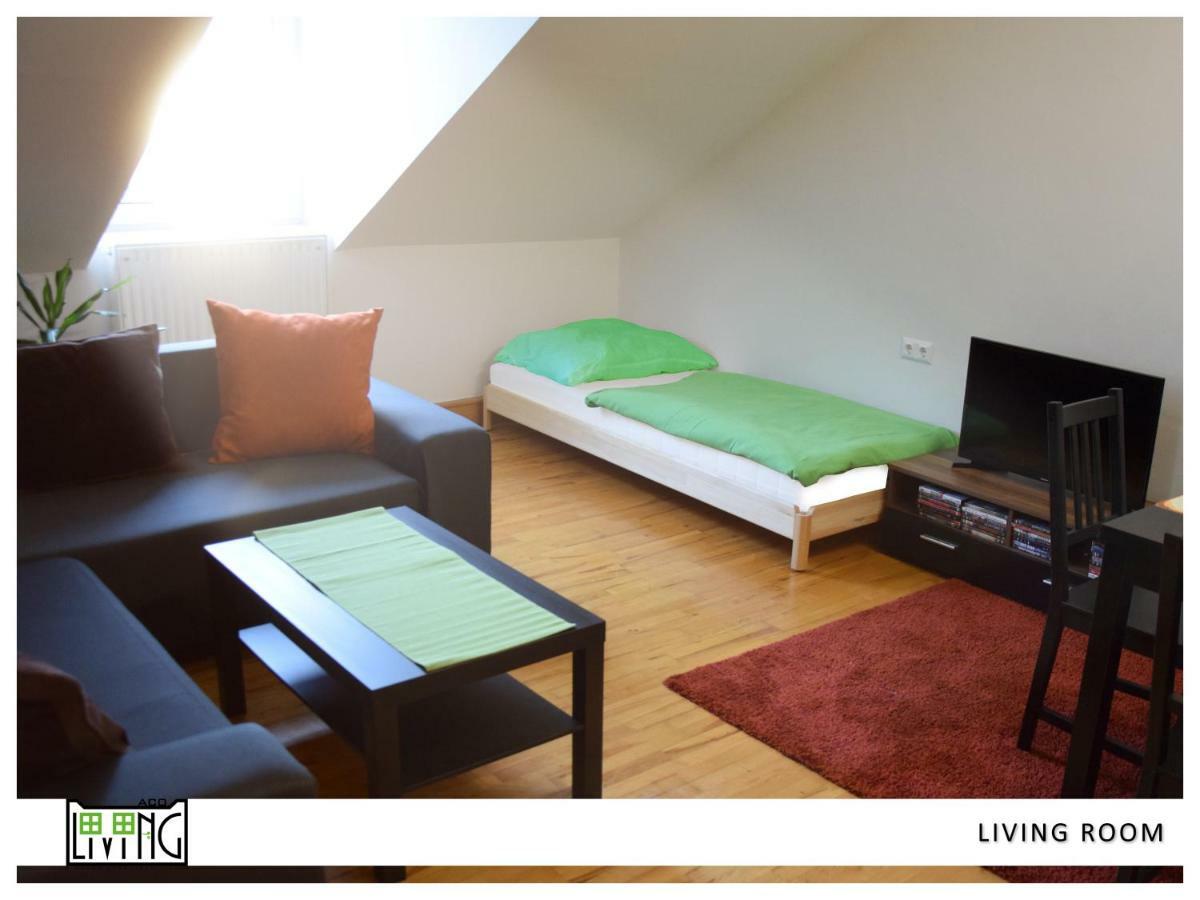Aco Living - A Cheap Overnight Klagenfurt am Woerthersee Eksteriør billede