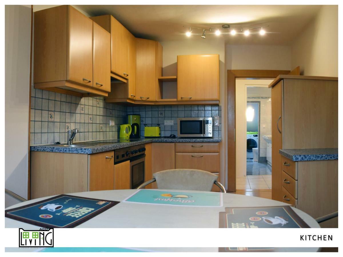 Aco Living - A Cheap Overnight Klagenfurt am Woerthersee Eksteriør billede
