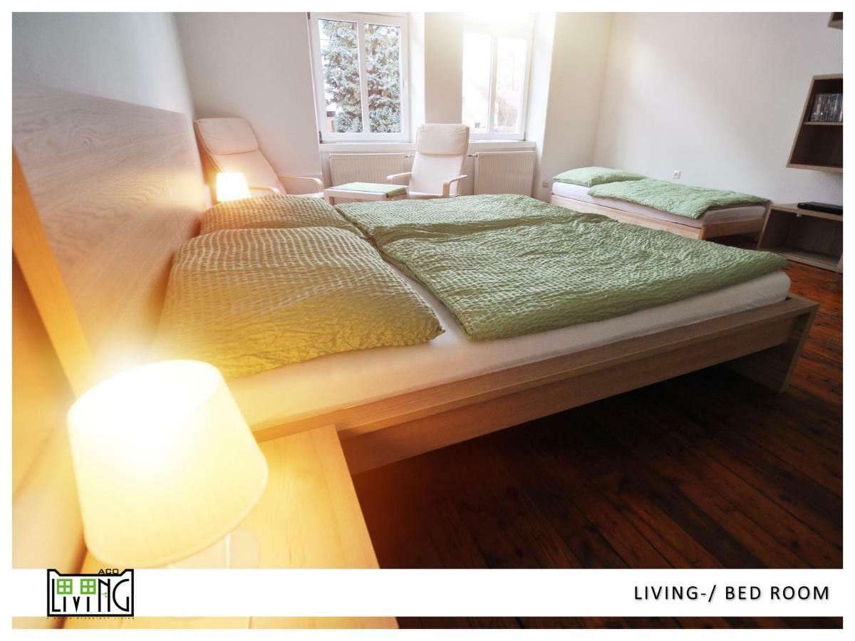 Aco Living - A Cheap Overnight Klagenfurt am Woerthersee Eksteriør billede