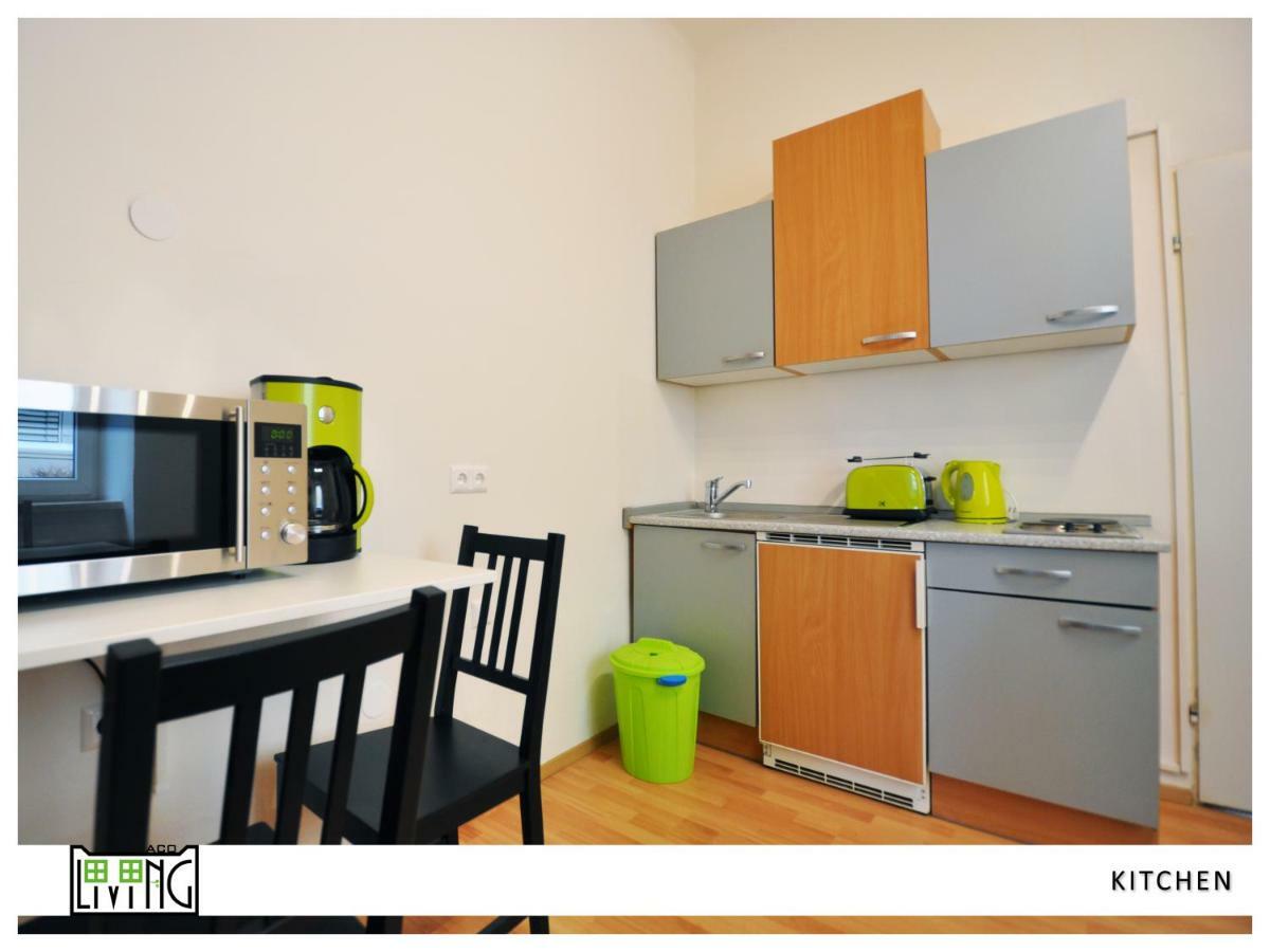 Aco Living - A Cheap Overnight Klagenfurt am Woerthersee Eksteriør billede