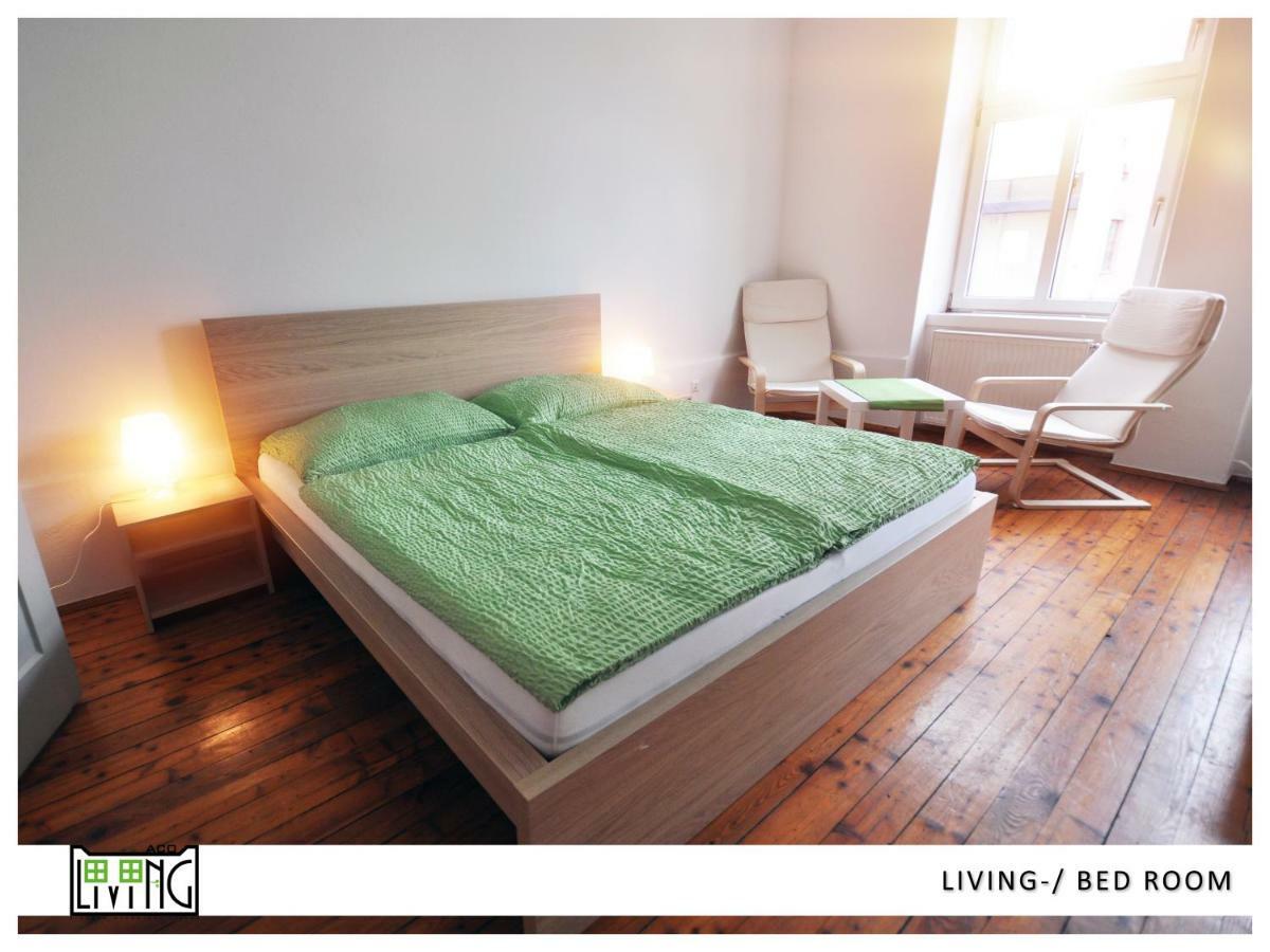 Aco Living - A Cheap Overnight Klagenfurt am Woerthersee Eksteriør billede