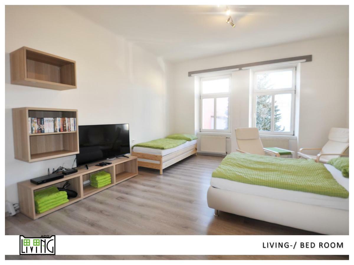 Aco Living - A Cheap Overnight Klagenfurt am Woerthersee Eksteriør billede