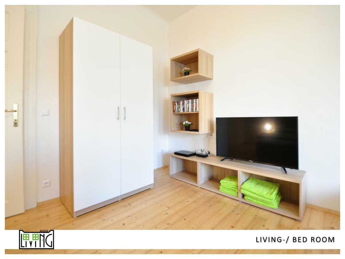 Aco Living - A Cheap Overnight Klagenfurt am Woerthersee Eksteriør billede