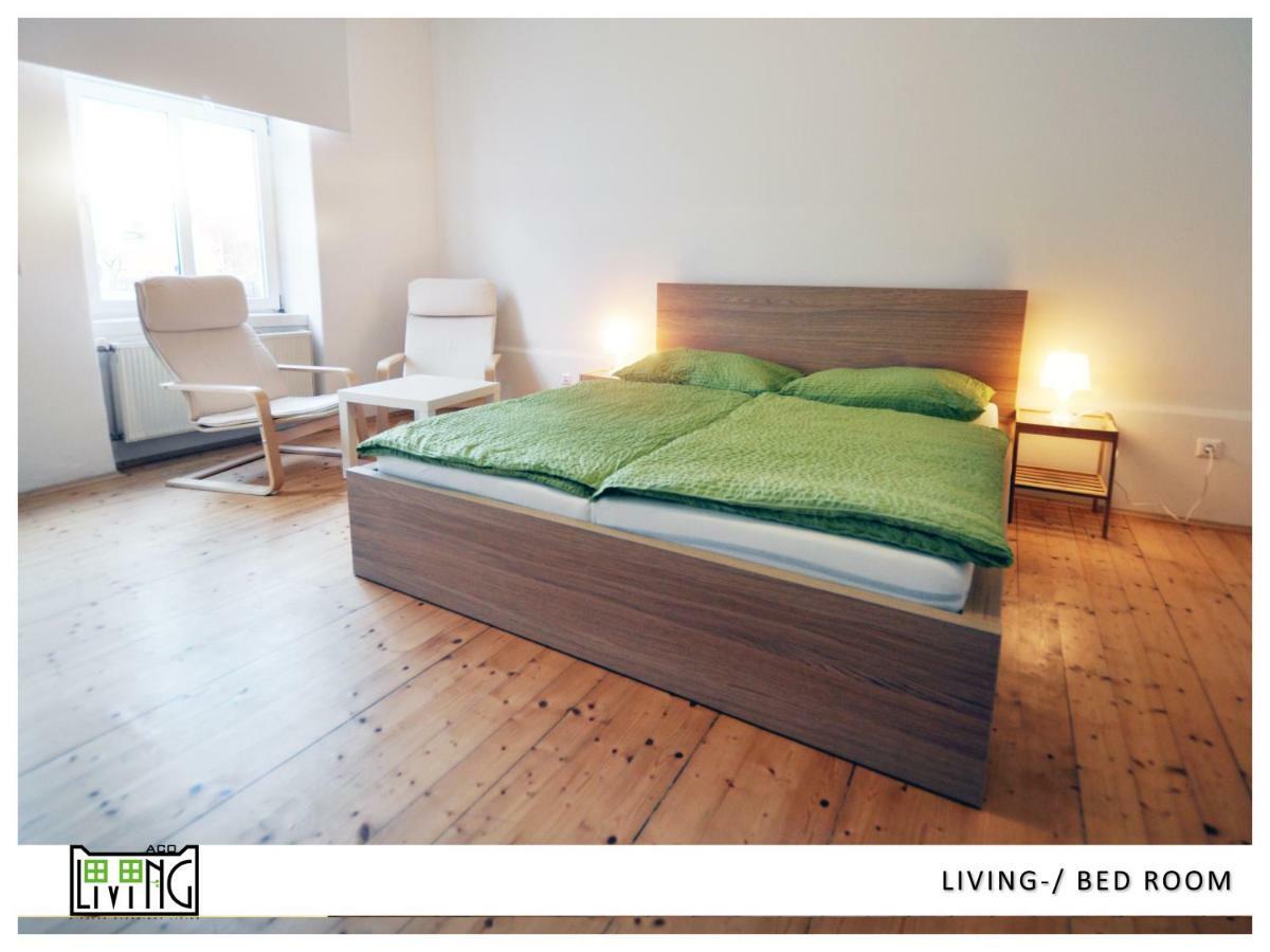Aco Living - A Cheap Overnight Klagenfurt am Woerthersee Eksteriør billede