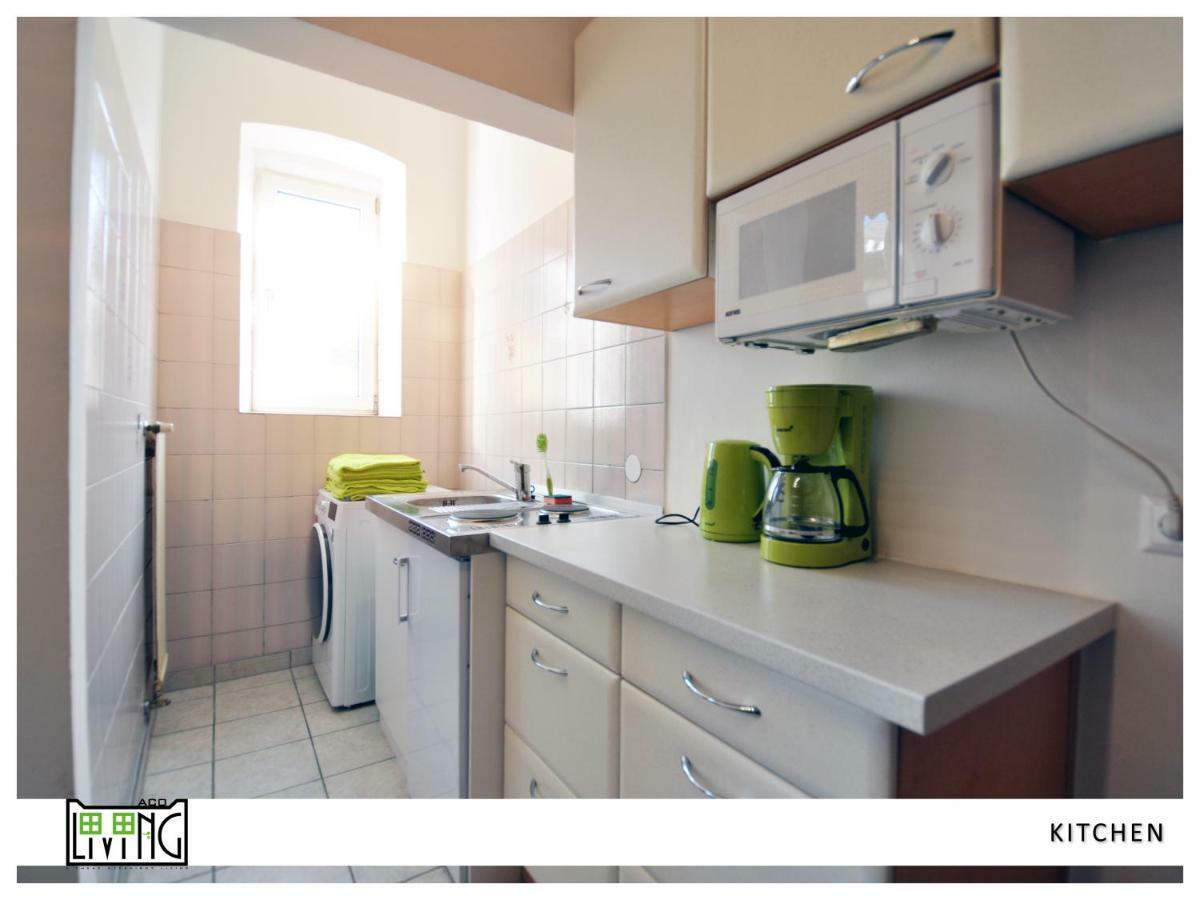 Aco Living - A Cheap Overnight Klagenfurt am Woerthersee Eksteriør billede