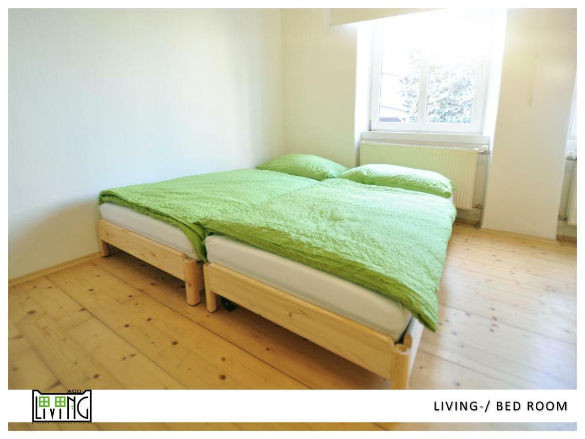 Aco Living - A Cheap Overnight Klagenfurt am Woerthersee Eksteriør billede