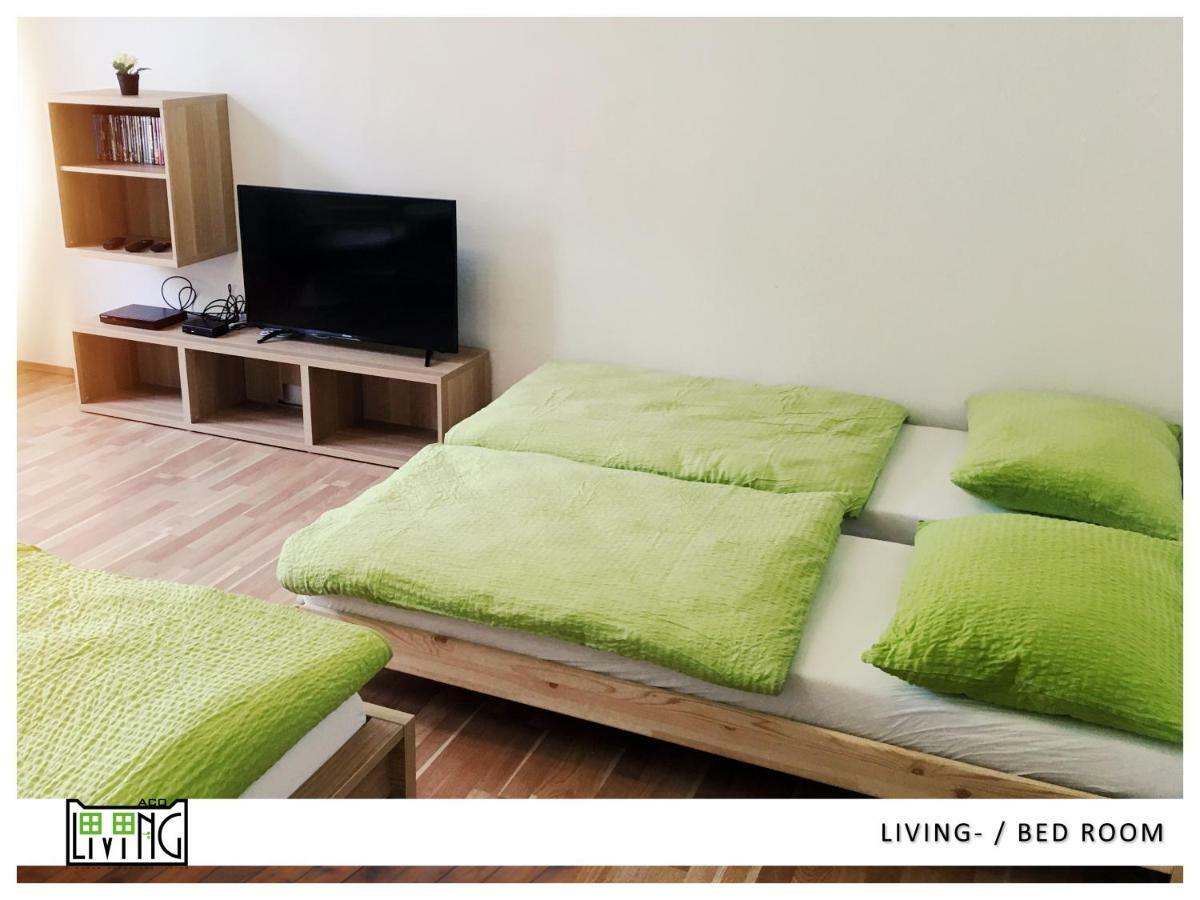 Aco Living - A Cheap Overnight Klagenfurt am Woerthersee Eksteriør billede