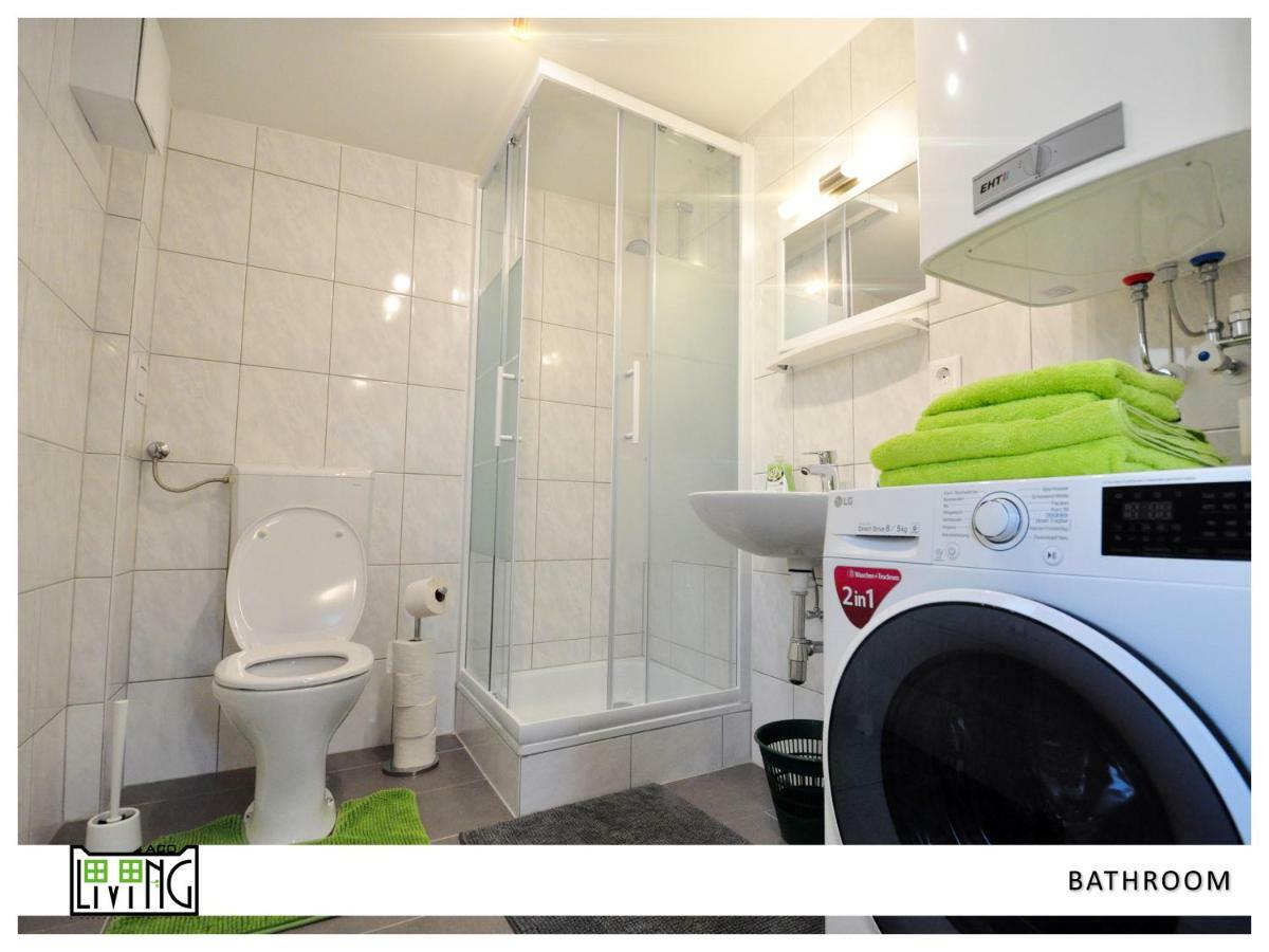 Aco Living - A Cheap Overnight Klagenfurt am Woerthersee Eksteriør billede