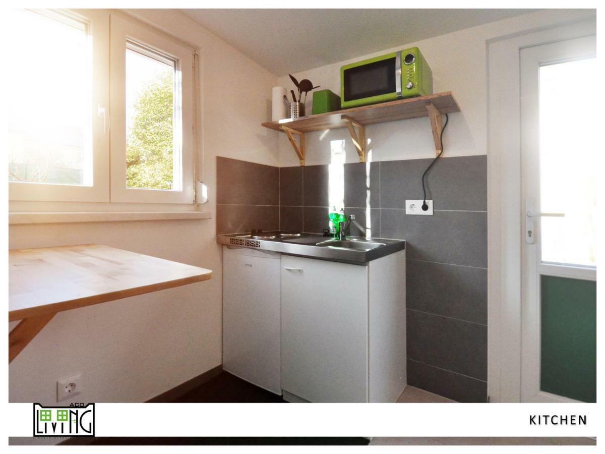 Aco Living - A Cheap Overnight Klagenfurt am Woerthersee Eksteriør billede