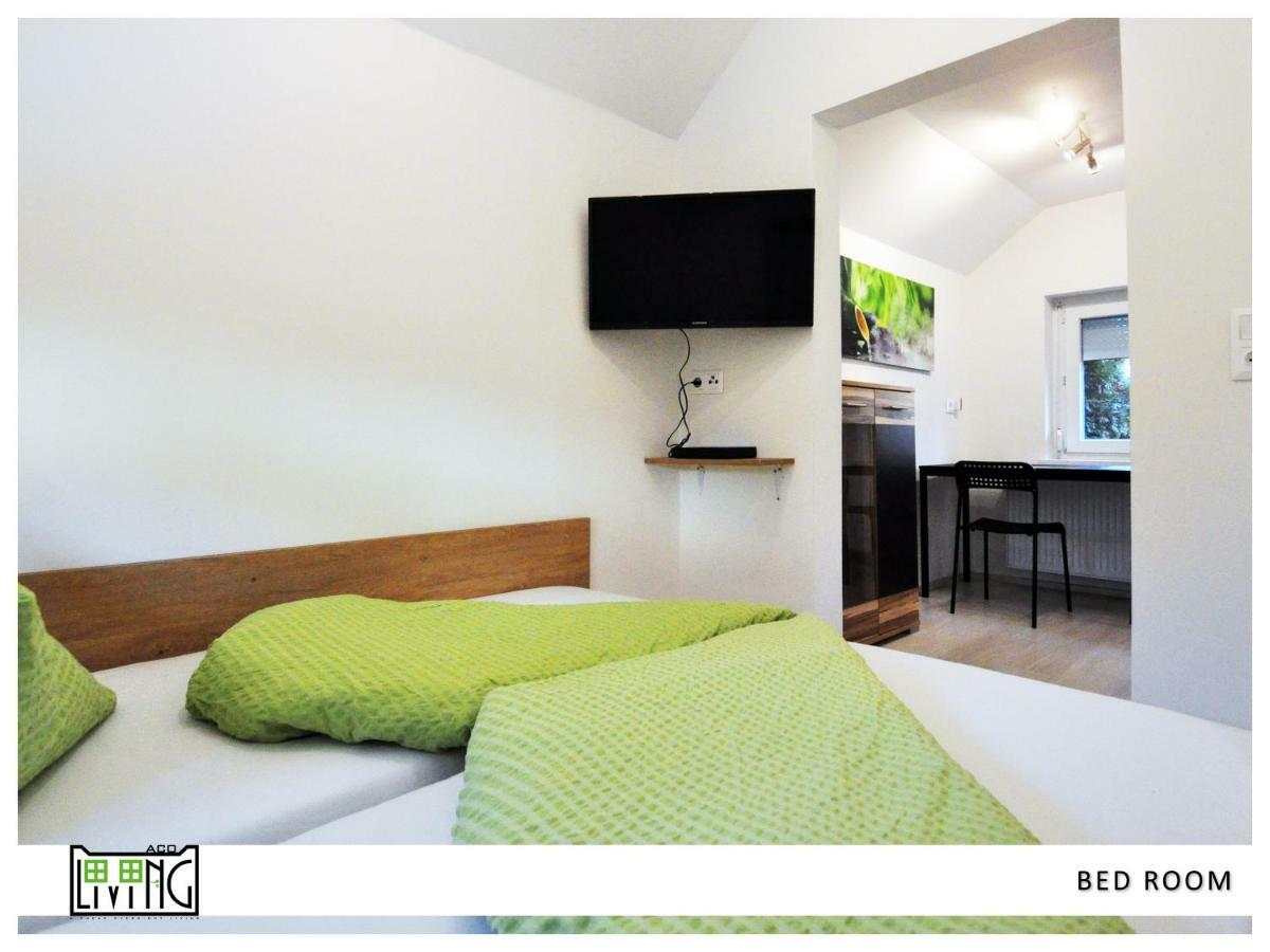Aco Living - A Cheap Overnight Klagenfurt am Woerthersee Eksteriør billede