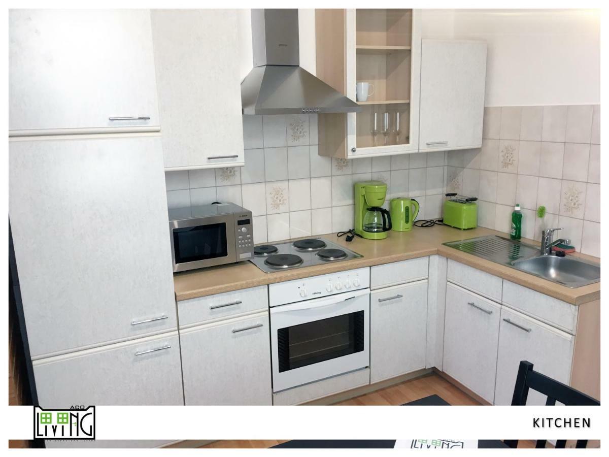 Aco Living - A Cheap Overnight Klagenfurt am Woerthersee Eksteriør billede